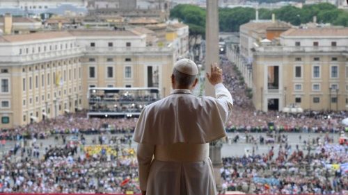 Pave Leos første fredsappell