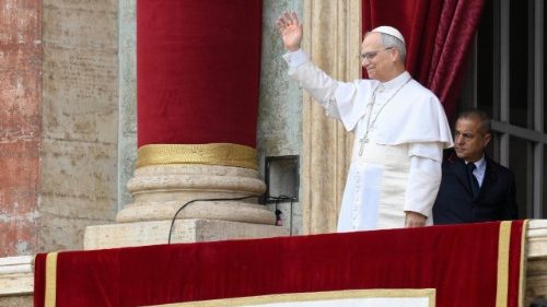 Wortlaut: Ansprache von Papst Leo XIV. bei seinem Mittagsgebet