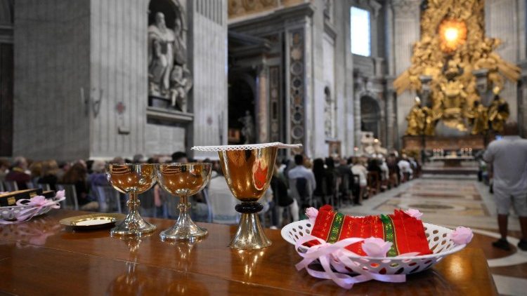 Makanisa ya Mashariki: Amana na Utajiri wa Liturujia na Sala