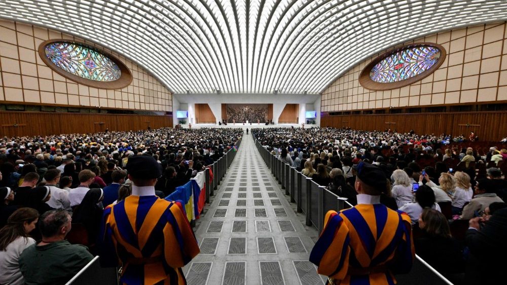 2025.05.14 Partecipanti al Giubileo delle Chiese Orientali