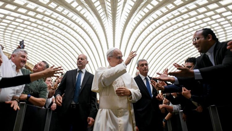 2025.05.14 Partecipanti al Giubileo delle Chiese Orientali