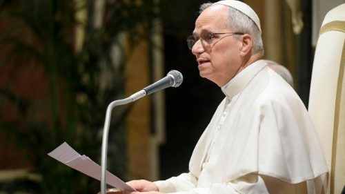 Diretor das POM Indonésia: justiça social, parte da missão, inspirando-nos no Papa Leão