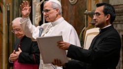 Påve Leo XIV till stiftelsen Centesimus Annus: ”Ge de fattiga en röst”