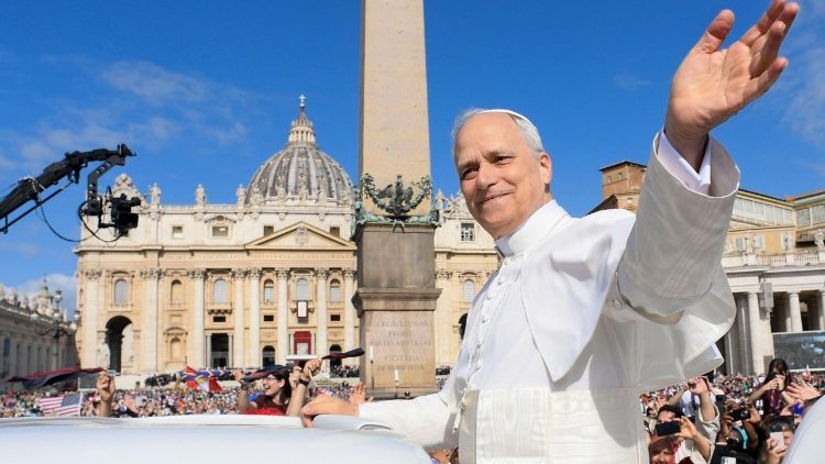 Kuanza kwa huduma ya Papa Leo XIV