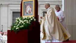 2025.05.18 Celebrazione Eucaristica per lâ  Inizio del Ministero Petrino del Vescovo di Roma Leone XIV