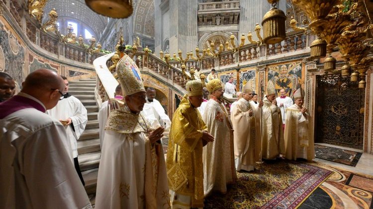 Mwanzo wa huduma ya Papa Leo XIV