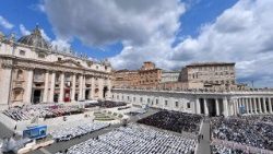 2025.05.18 Msza św. inaugurująca pontyfikat Leona XIV