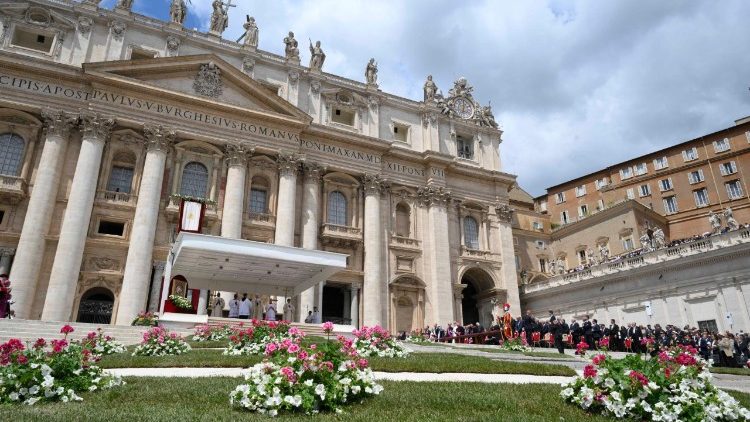 Misa ya kuanza utume