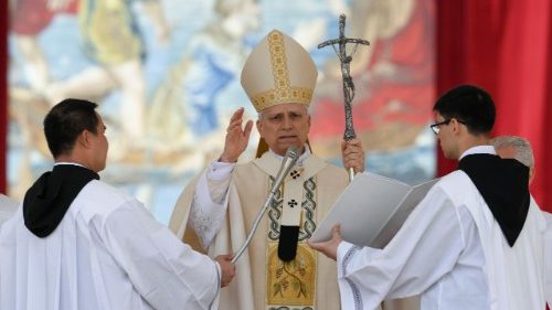 Papež Leon XIV.: V testu sveta želimo biti majhen kvas edinosti, občestva in bratstva