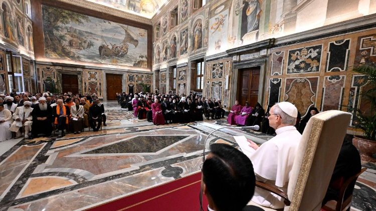 2025.05.19 Delegazioni Ecumeniche