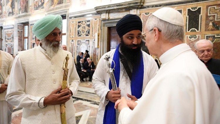 2025.05.19 Delegazioni Ecumeniche