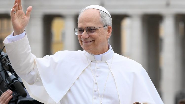 Prvá generálna audiencia 