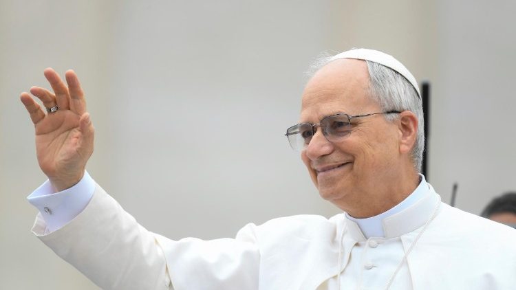 2025.05.21 Udienza Generale