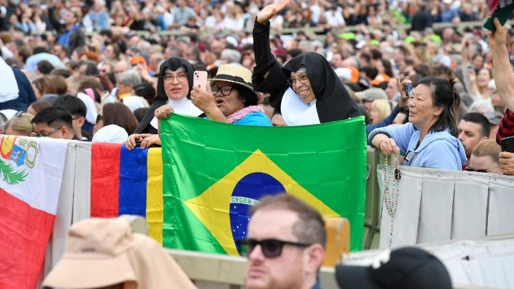 2025.05.21 Udienza Generale