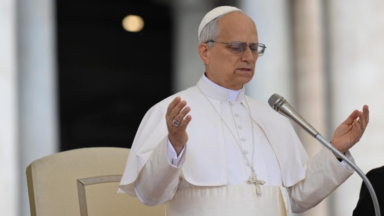 Leon XIV składa kondolencje i poleca w modlitwie ofiary katastrofy samolotowej 