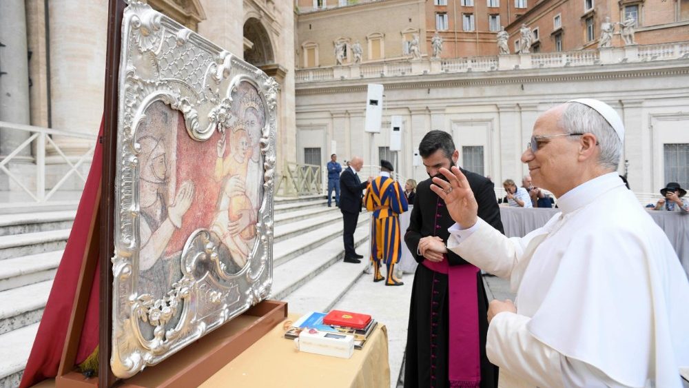 2025.05.21 Udienza Generale