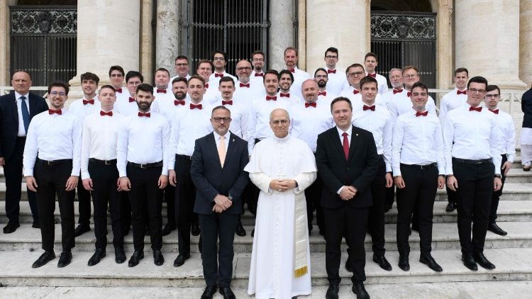 Katekesi ya Papa Leo XIV