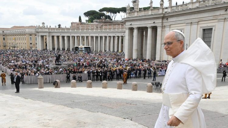 2025.05.21 Udienza Generale