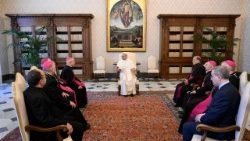 Аўдыенцыя для кіраўніцтва COMECE