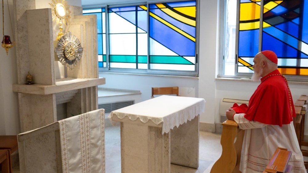 Kryeipeshkvi i latinëve në Teheran-Ispahan, Kardinali Dominique Joseph Mathieu