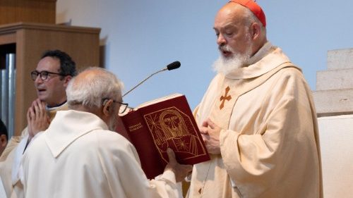 Cardeal de Teer&atilde;: 'Deus &eacute; a fonte da paz' para curar as hostilidades entre Israel e Ir&atilde;