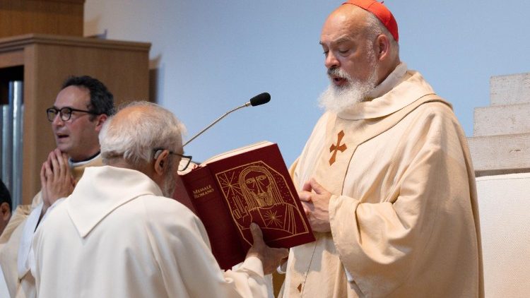 Lateinischer Erzbischof von Teheran: Kardinal Dominique Mathieu
