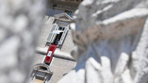 Papa Leone XIV al Regina Caeli di domenica 25 maggio