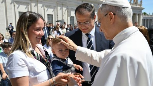 Jubilé des familles et des enfants,  plus de 60 000 pèlerins attendus