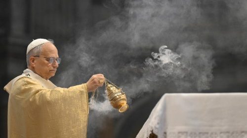 Tři vzory svatosti jako protiklad materialismu a individualismu