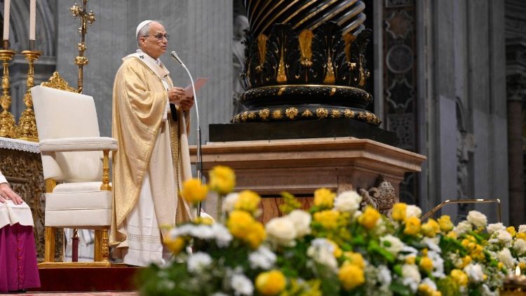 Kňazská vysviacka vo Vatikáne