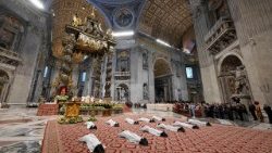 2025.05.31 Santa Messa con Ordinazioni sacerdotali