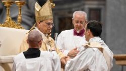 2025.05.31 Santa Messa con Ordinazioni sacerdotali