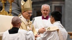 2025.05.31 Santa Messa con Ordinazioni sacerdotali