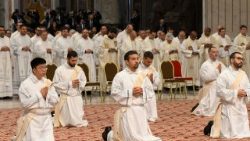 2025.05.31 Jauno priesteru ordinācijas liturģija