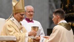 2025.05.31 Santa Messa con Ordinazioni sacerdotali