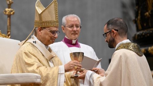 Carta apost&oacute;lica del Papa Le&oacute;n XIV: “Una fidelidad que genera futuro”