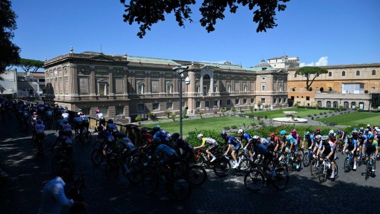 Njia ndani ya Vatican