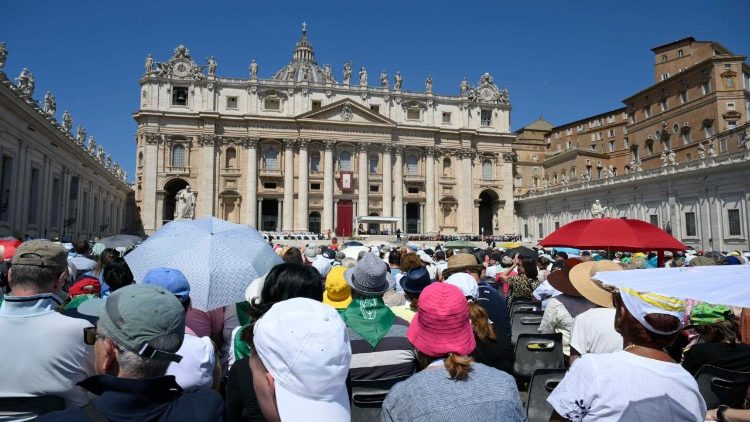 Około 70 000 pielgrzymów z ponad 100 krajów świata spodziewanych jest na Jubileuszu Ruchów, Stowarzyszeń i Wspólnot  