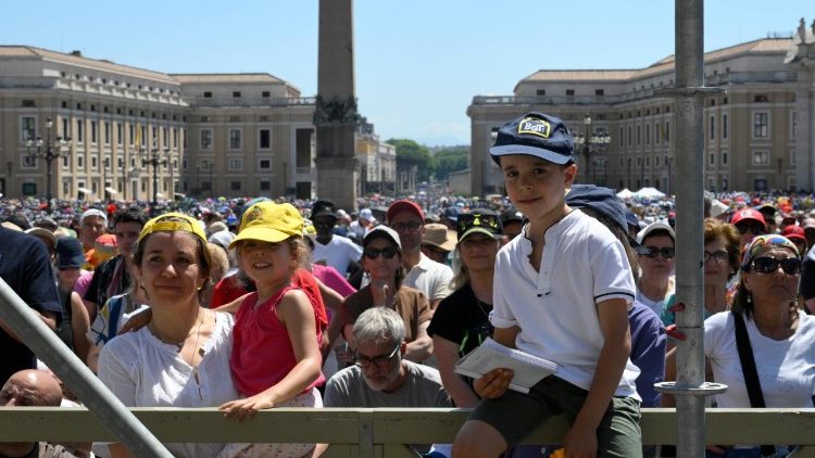 Jubilei ya familia, watoto, babu,bibi na wazee