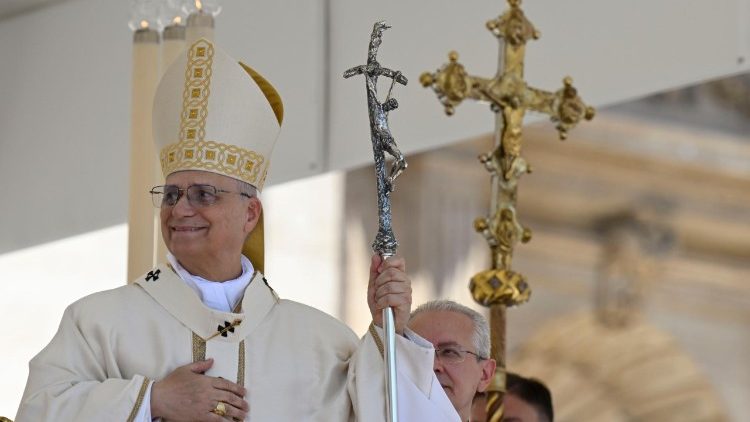 Misa ya Jubilei ya Familia,watoto,mababu na wazee