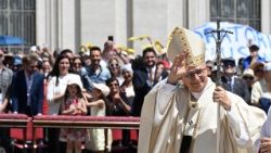 Leon XIV na Jubileuszu Rodzin