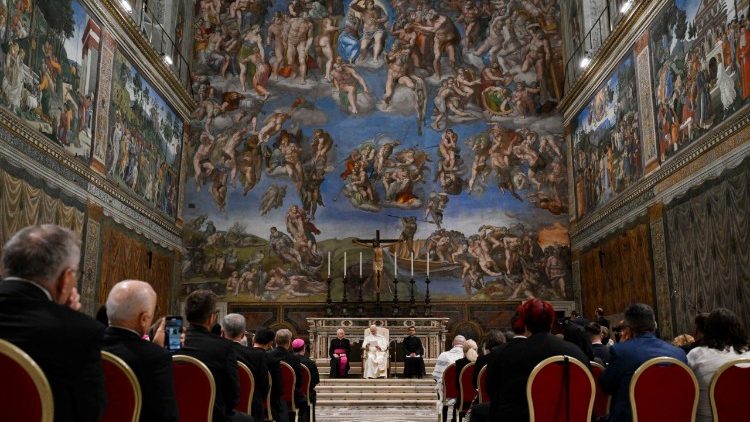 Възпоменателен акт за кардинал Хосу във Ватикана