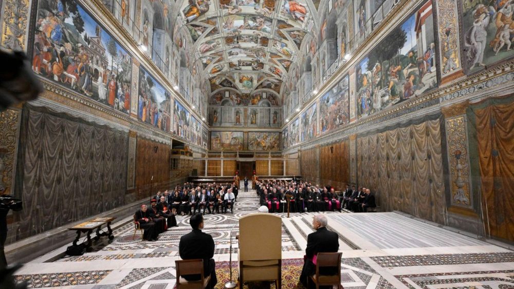 2025.06.02 Atto commemorativo del Beato Cardinale Iuliu Hossu