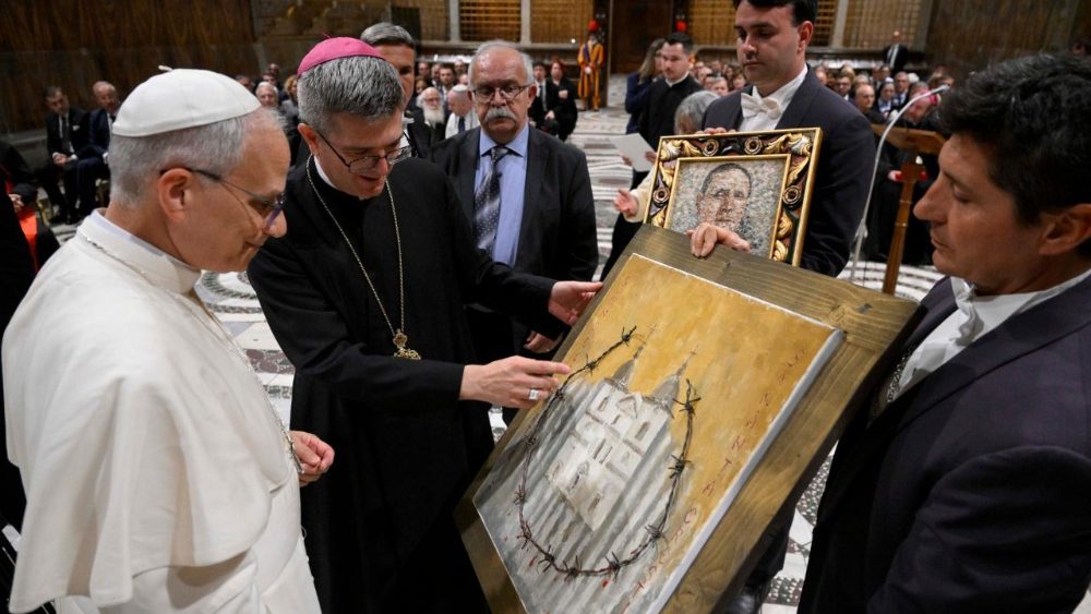 2025.06.02 Atto commemorativo del Beato Cardinale Iuliu Hossu