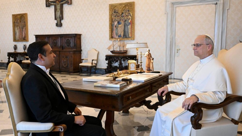 Victor Valdemar Suarez Diaz da República Dominicana