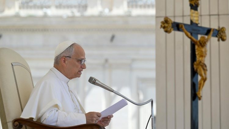 في تعليمه الأسبوعي البابا لاوُن الرابع عشر يواصل التأمل في أمثال يسوع ويسلط الضوء على العملة في الكرم