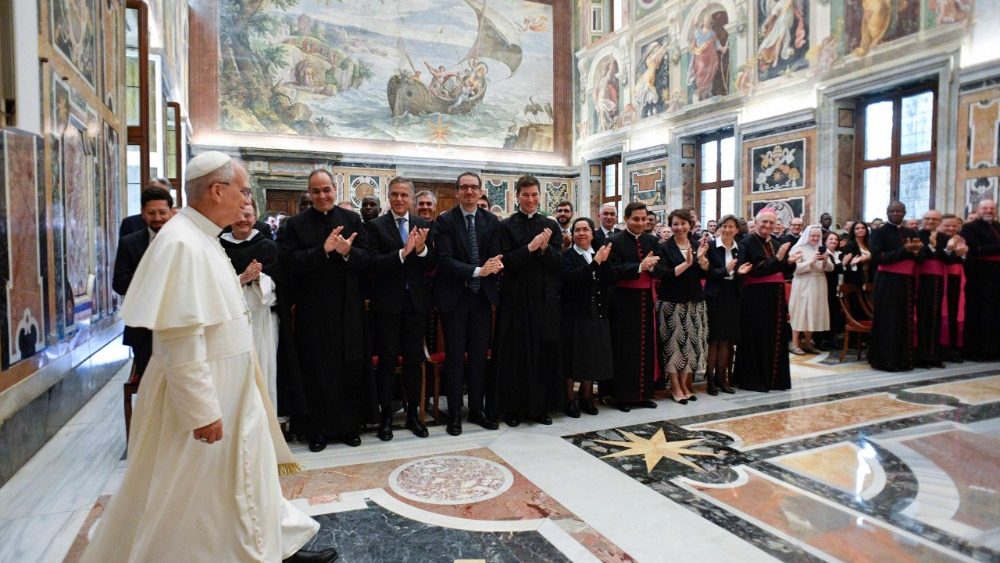 2025.06.05 Superiori e Officiali della Segreteria di Stato