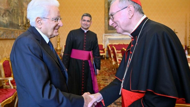 Среща в Държавния секретариат