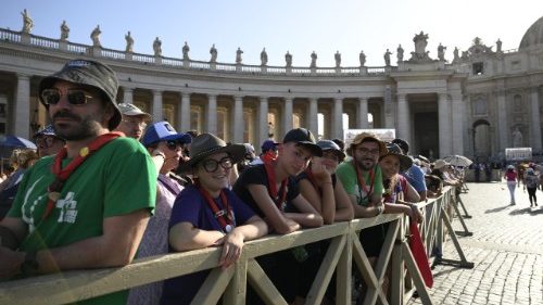 Jubileu dos Jovens: acessibilidade às pessoas com deficiência