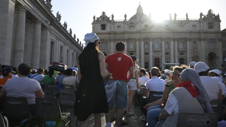 2025.06.07 Giubileo dei Movimenti - Veglia di Pentecoste